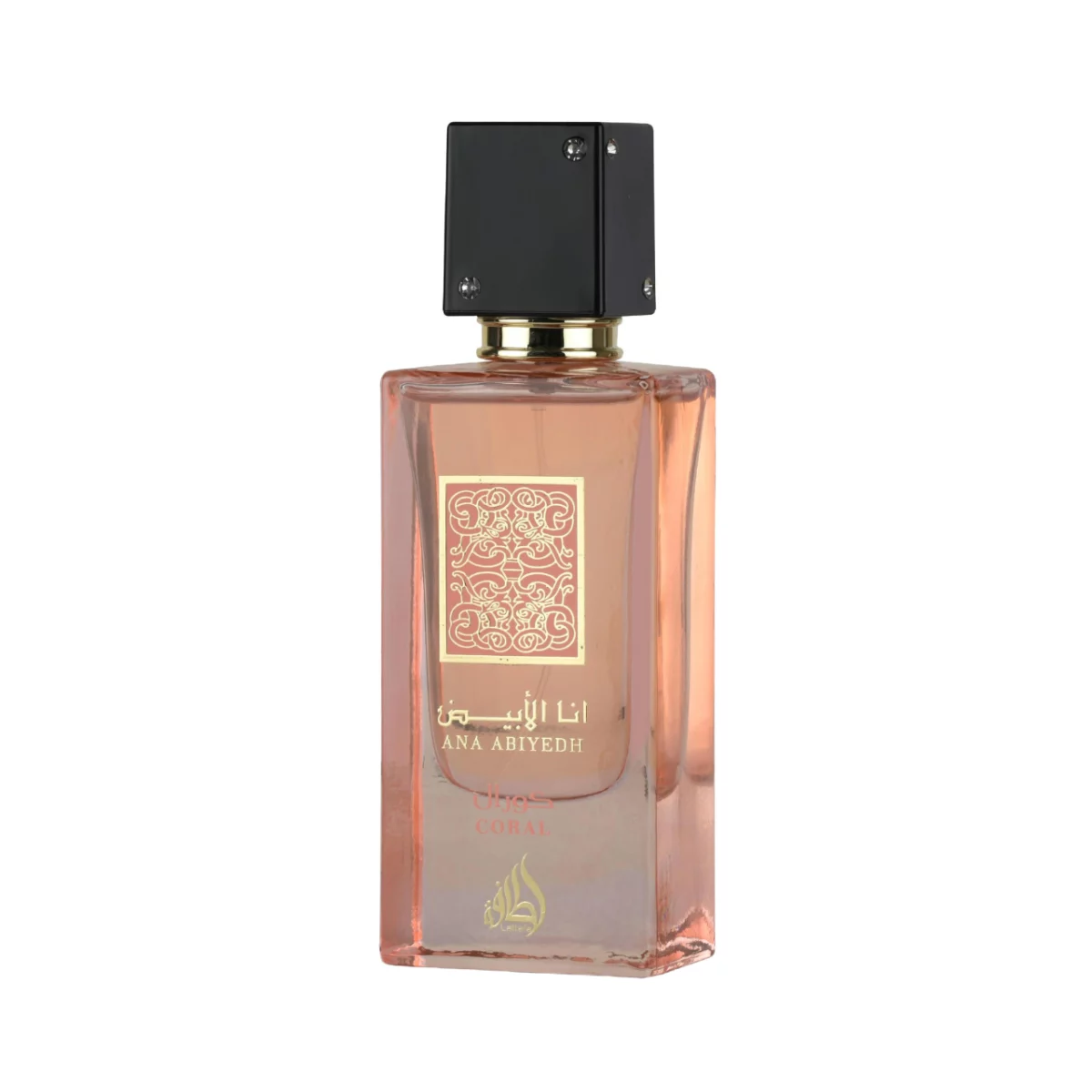 ANA ABIYEDH CORAL · LATTAFA