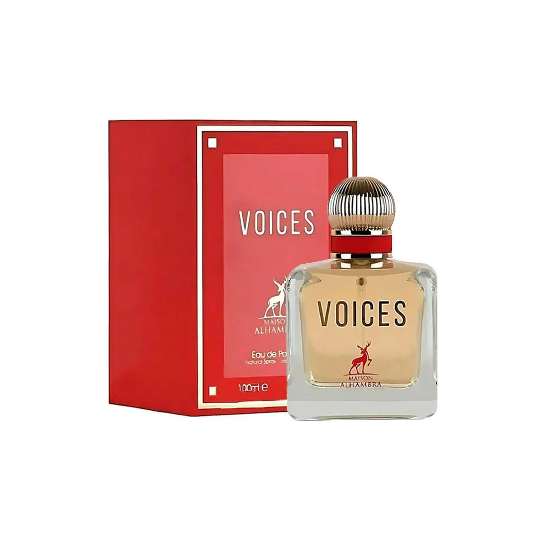 VOICES · MAISON ALHAMBRA