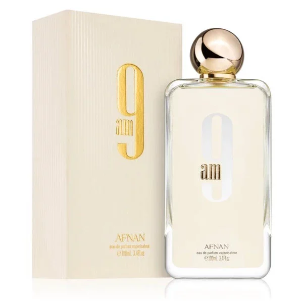 9AM AFNAN · AFNAN