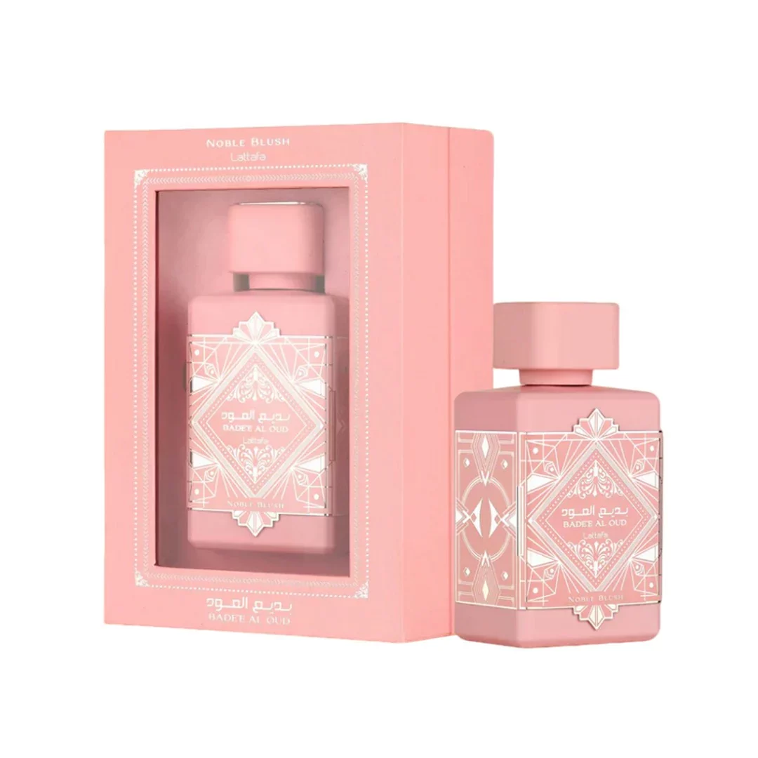 BADE'E AL OUD - NOBLE BLUSH · LATTAFA