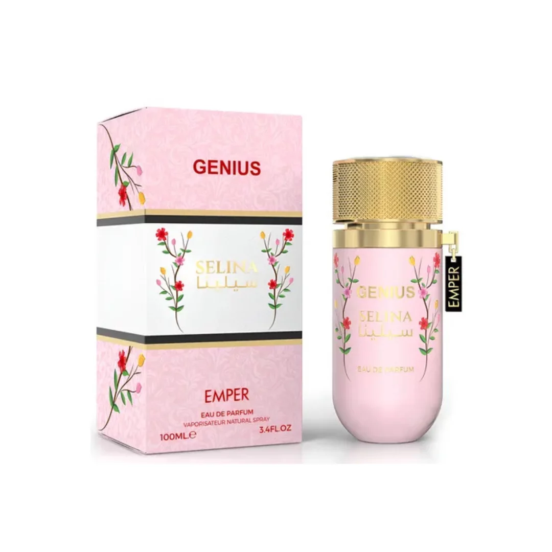 GENIUS SELINA · EMPER
