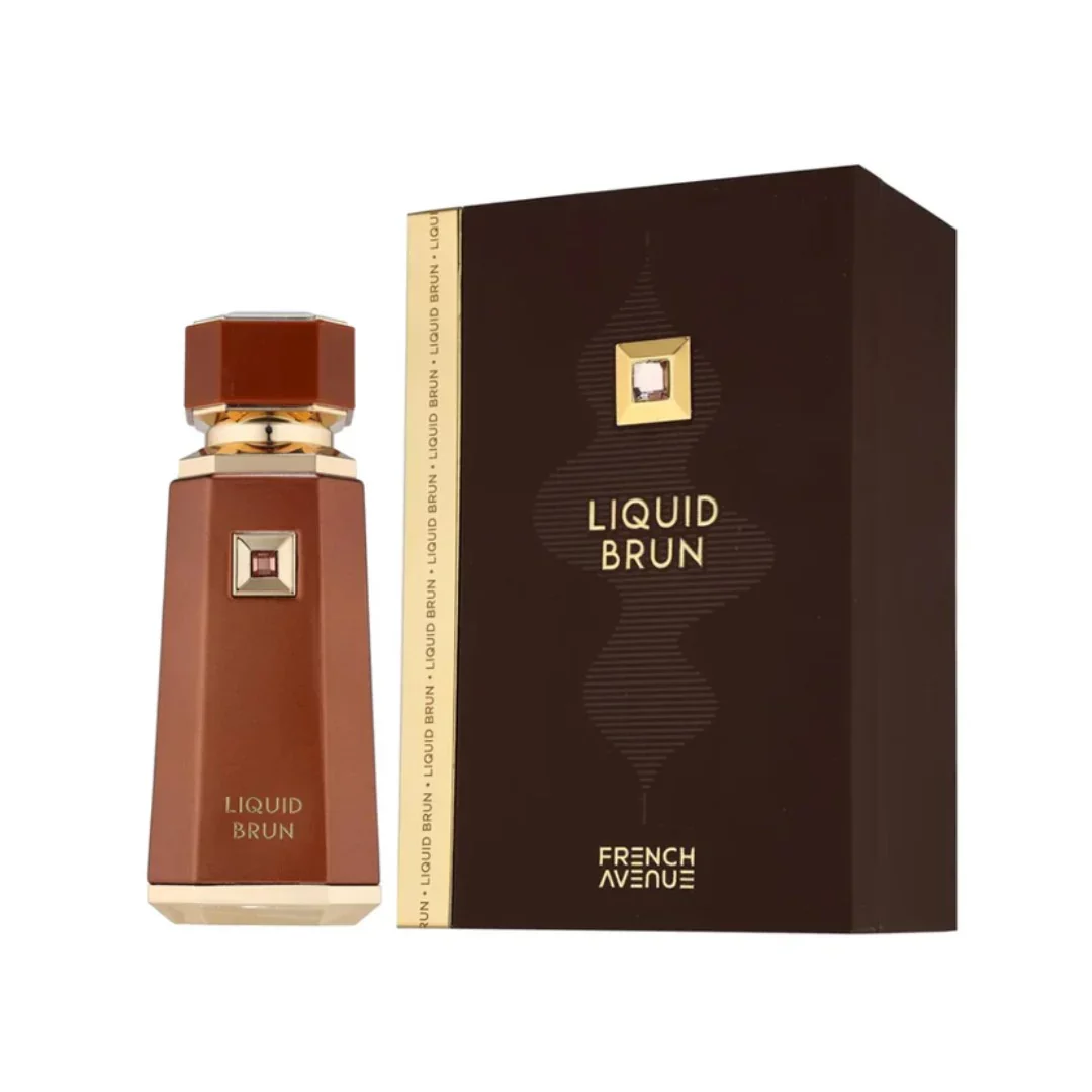 LIQUID BRUN · FRENCH AVENUE
