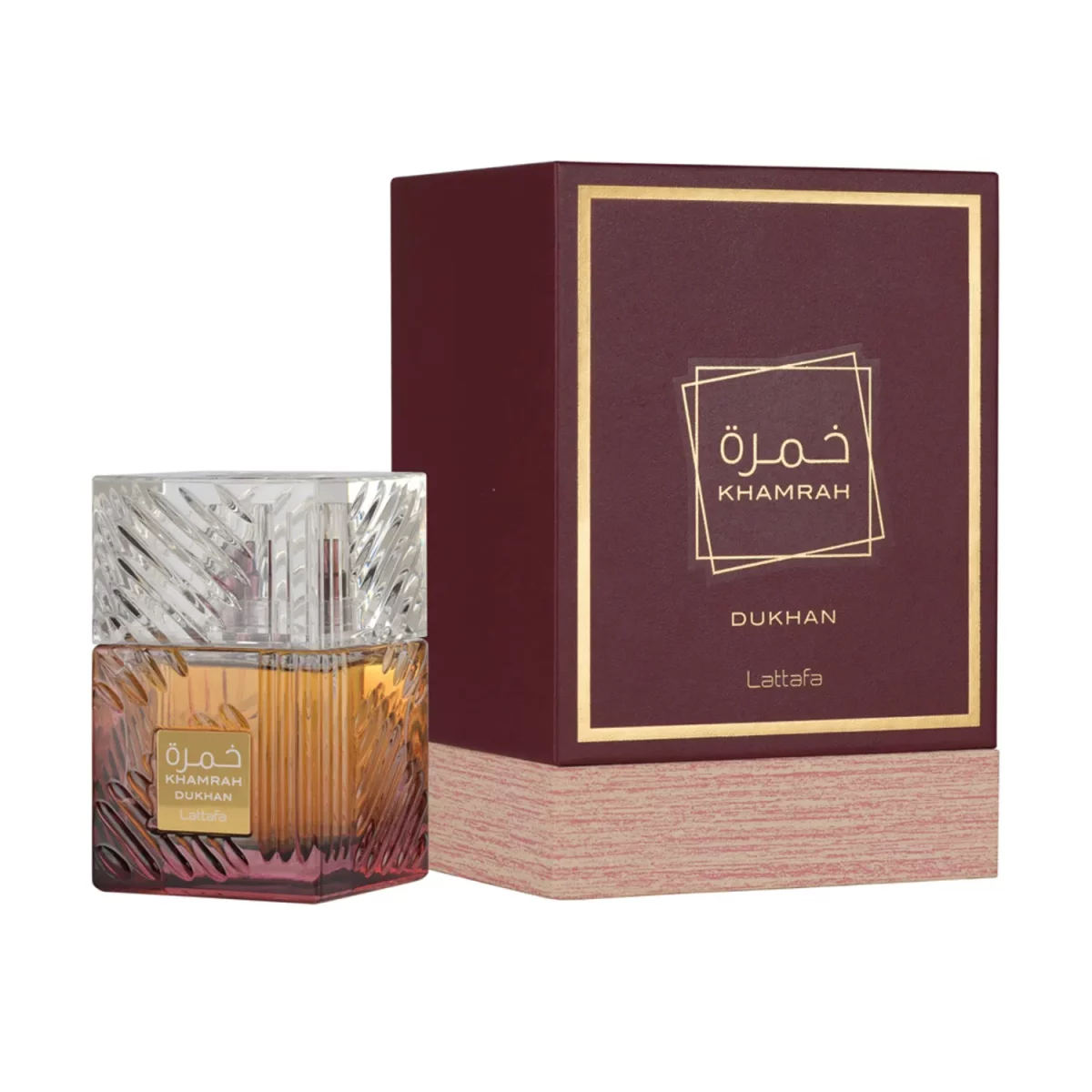 KHAMRAH DUKHAN · LATTAFA