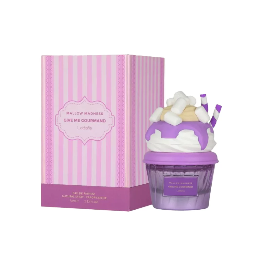 MALLOW MADNESS · LATTAFA