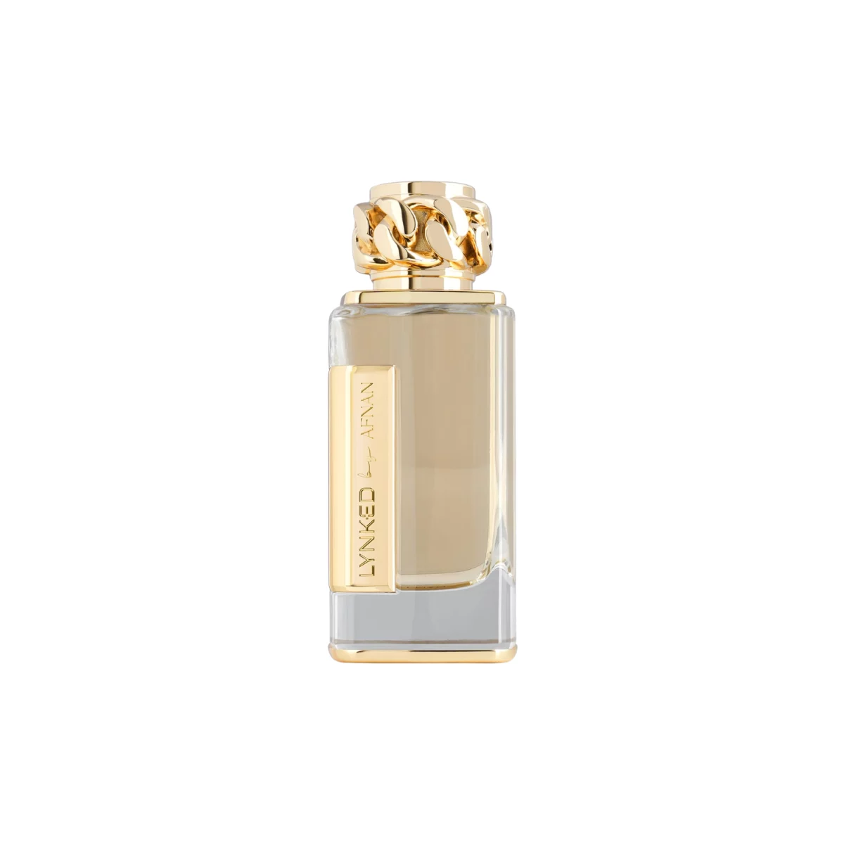 LYNKED FOREVER GOLD 100ML · AFNAN