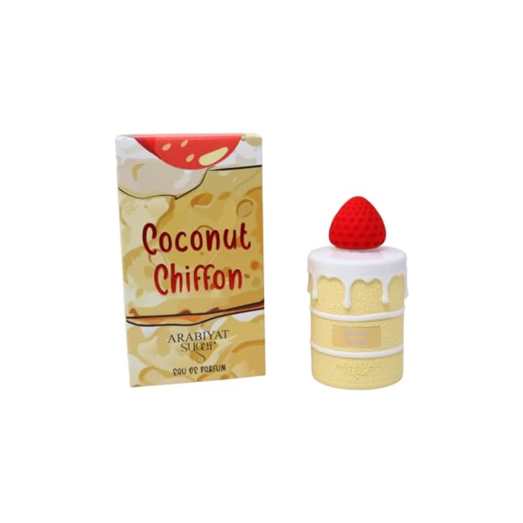 COCONUT CHIFFON · ARABIYAT