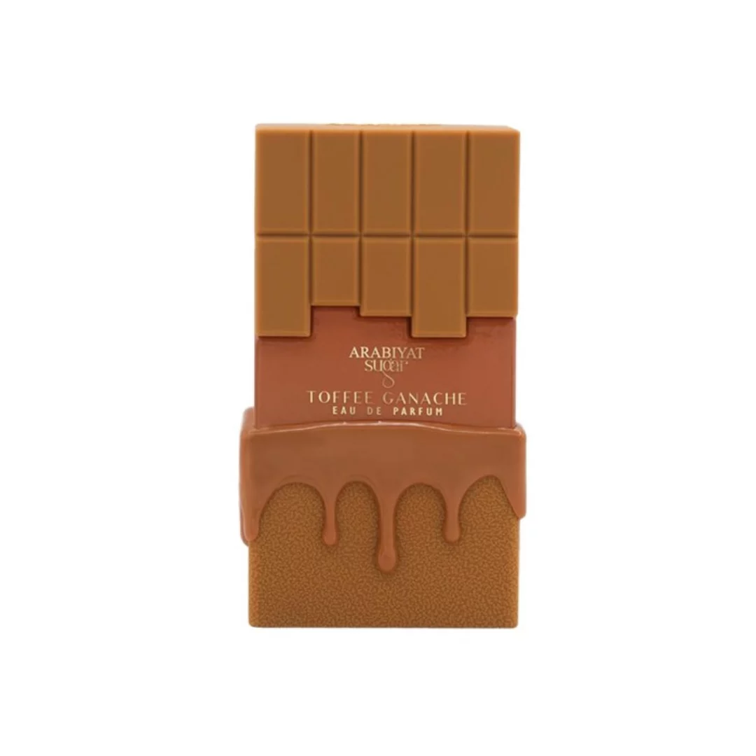 TOFFEE GANACHE · ARABIYAT