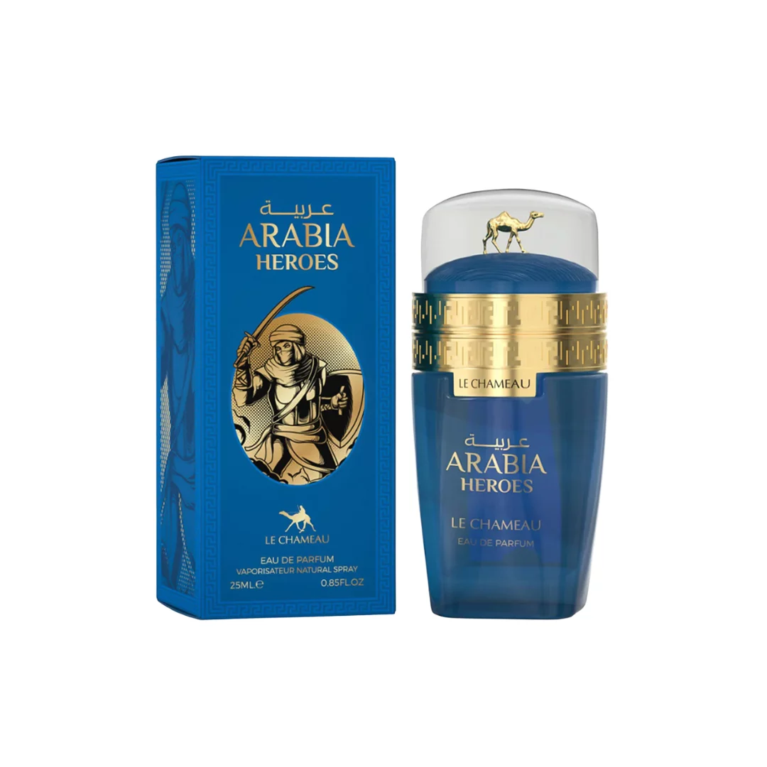 ARABIA HEROES · EMPER