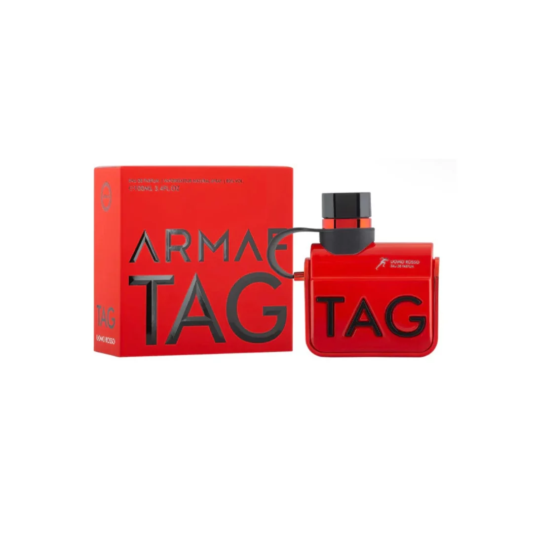 TAG HIM UOMO ROSSO · ARMAF