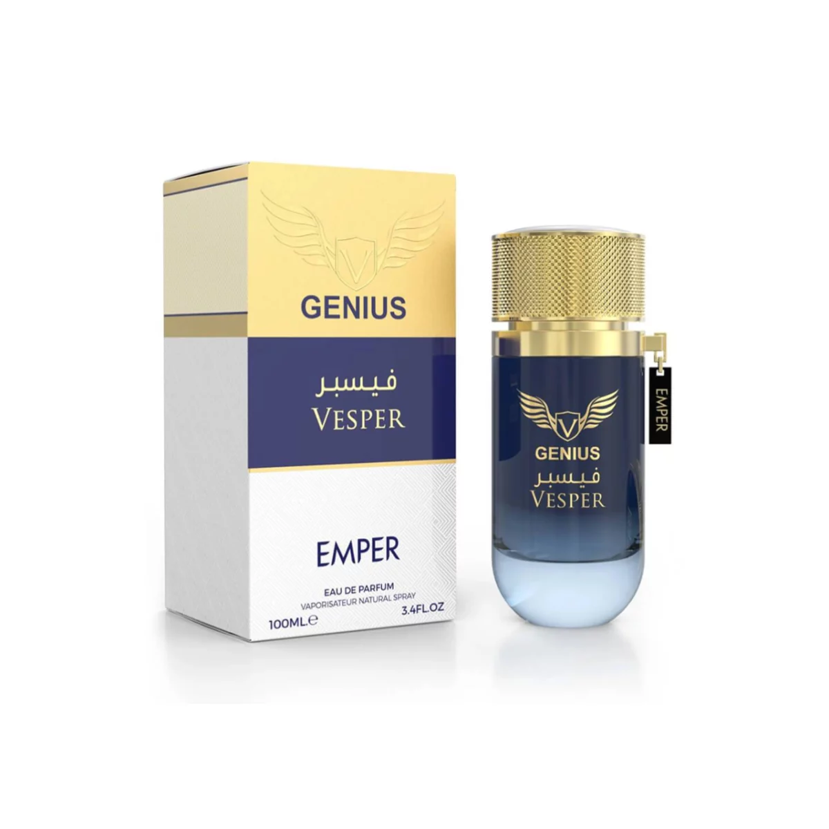 GENIUS VESPER · EMPER