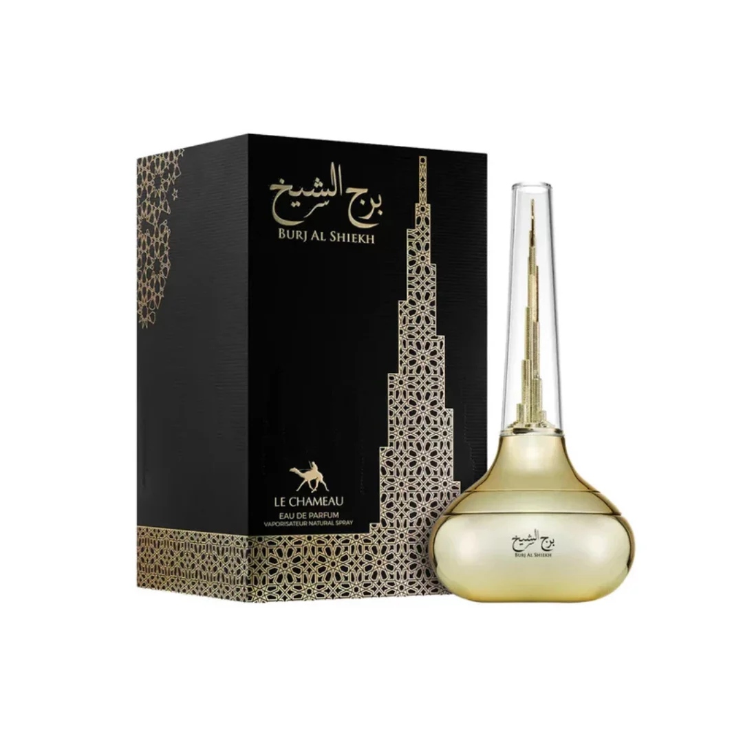 BURJ AL SHIEK · EMPER