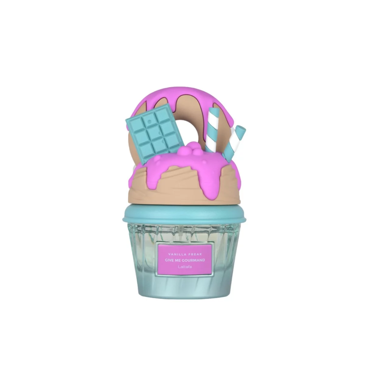 VANILLA FREAK · LATTAFA