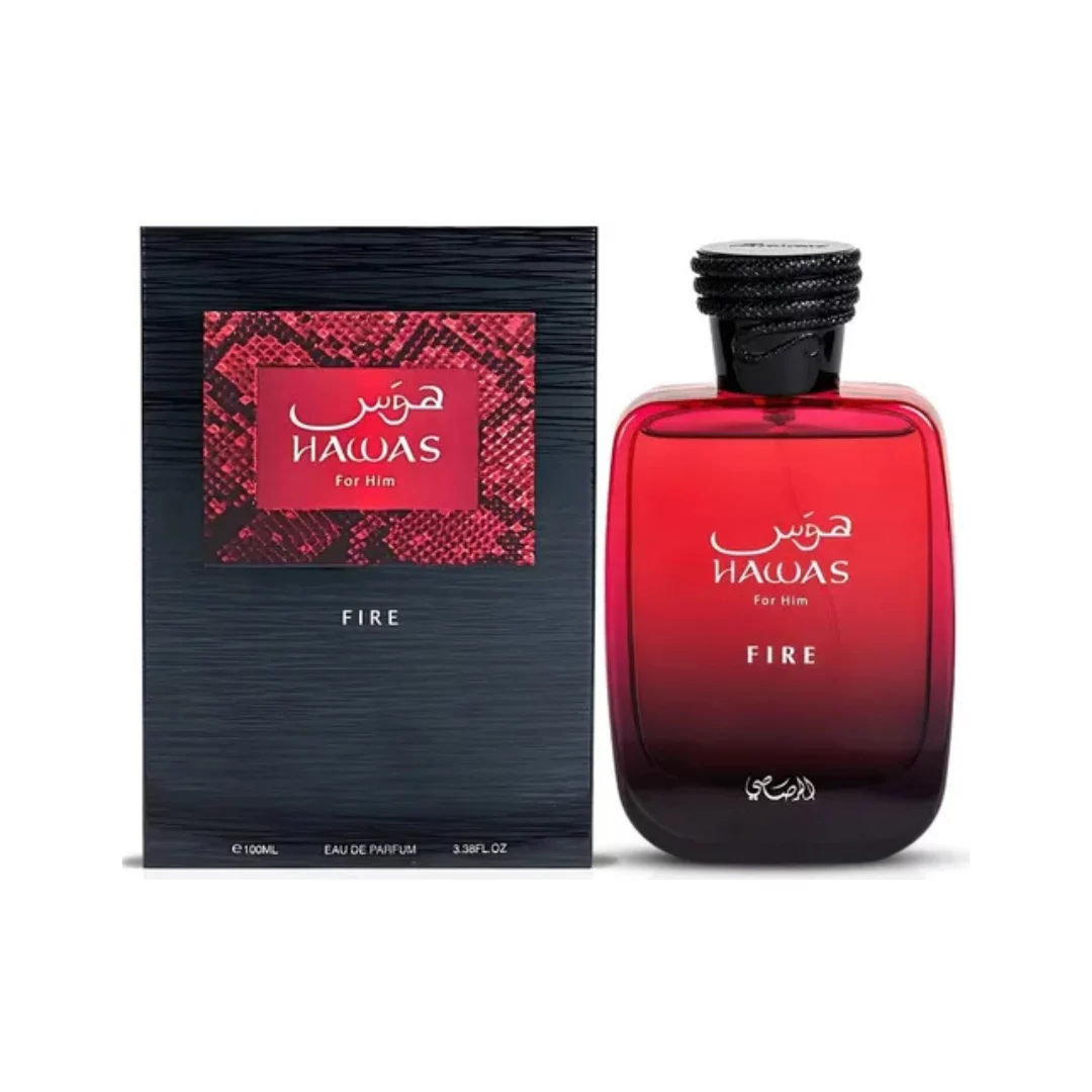 HAWAS FIRE · HAWAS RASASI