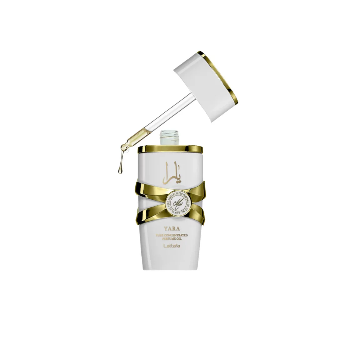 YARA MOI CONCENTRATED PERFUME OIL · LATTAFA