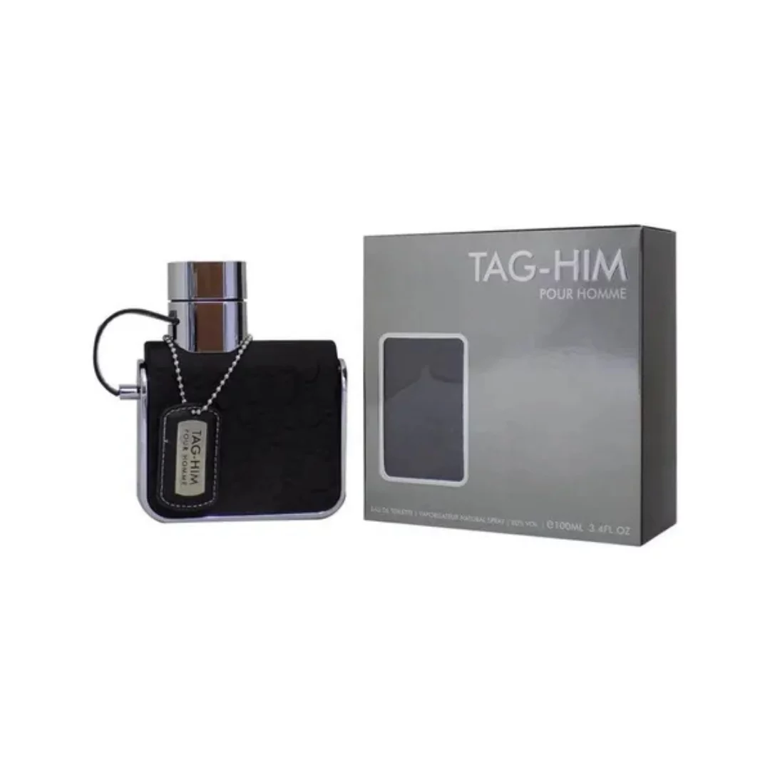 TAG HIM POUR HOMME · ARMAF