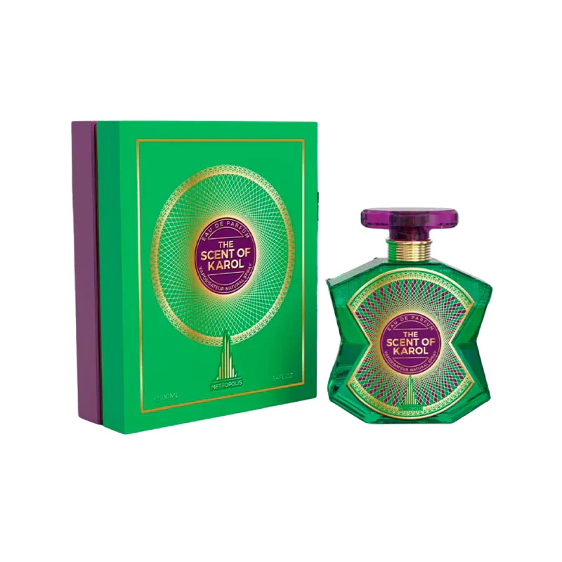 METROPOLIS THE SCENT OF KAROL 100ML · EMPER