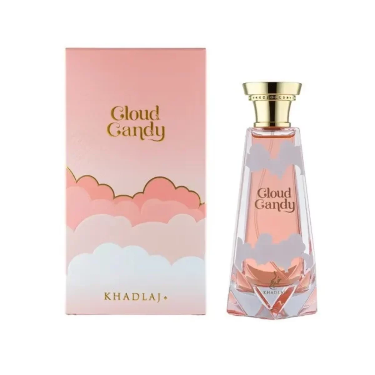 KHADLAJ CLOUD CANDY · LATTAFA