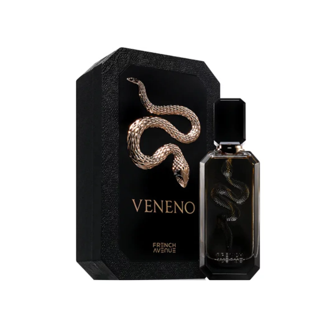 VENENO BLACK · FRENCH AVENUE