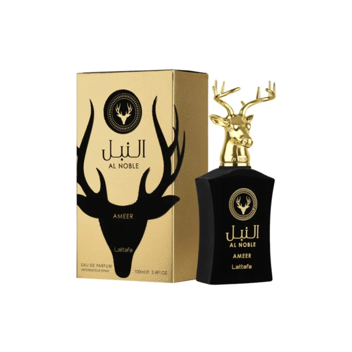 AL NOBLE AMEER 100ML · LATTAFA