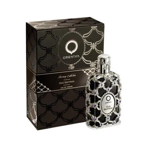 OUD SAFFRON · ORIENTICA