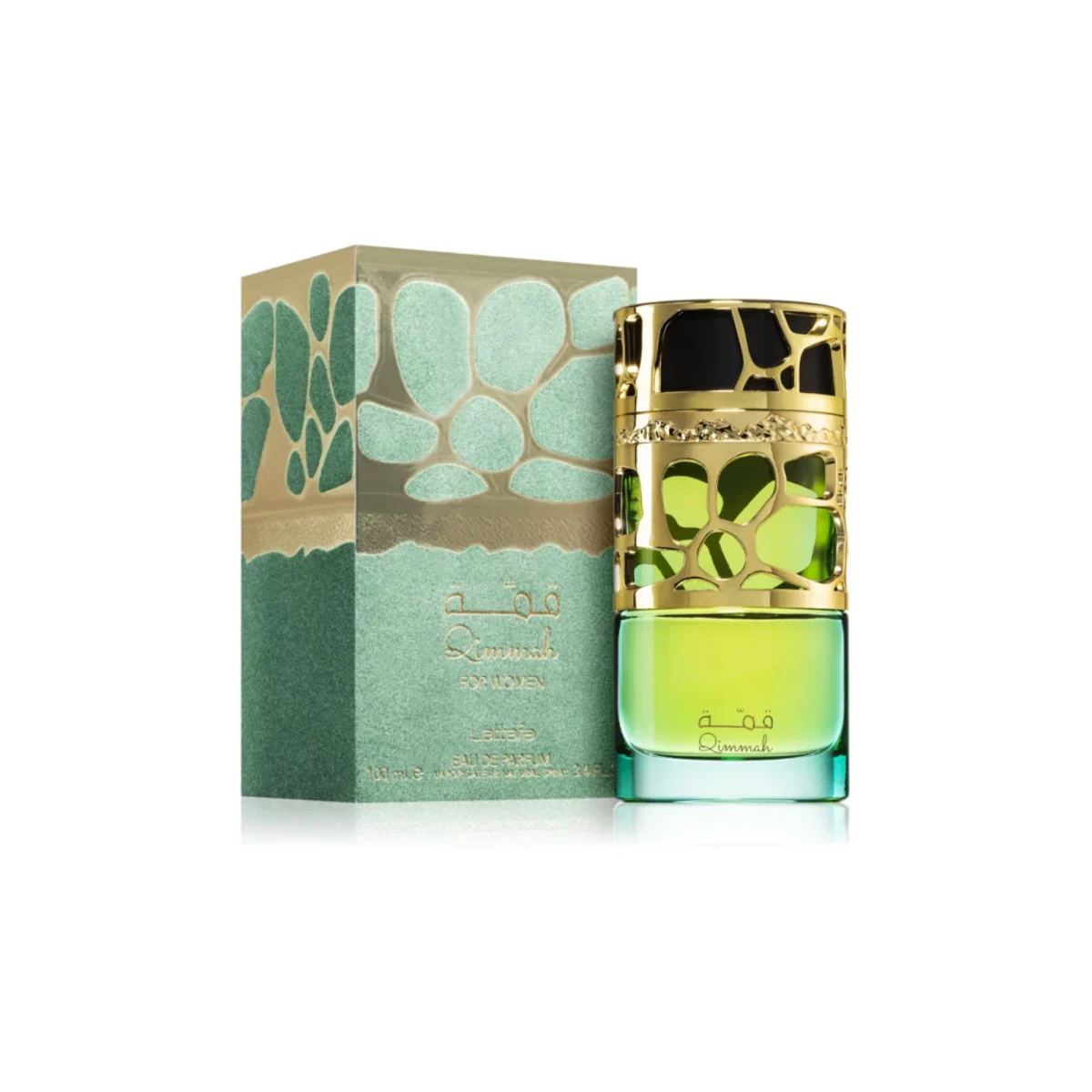 QIMMAH WOMEN 100ML · LATTAFA