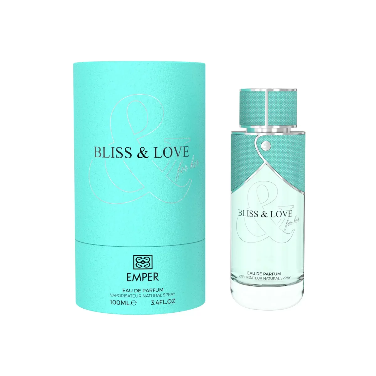 BLISS & LOVE · EMPER