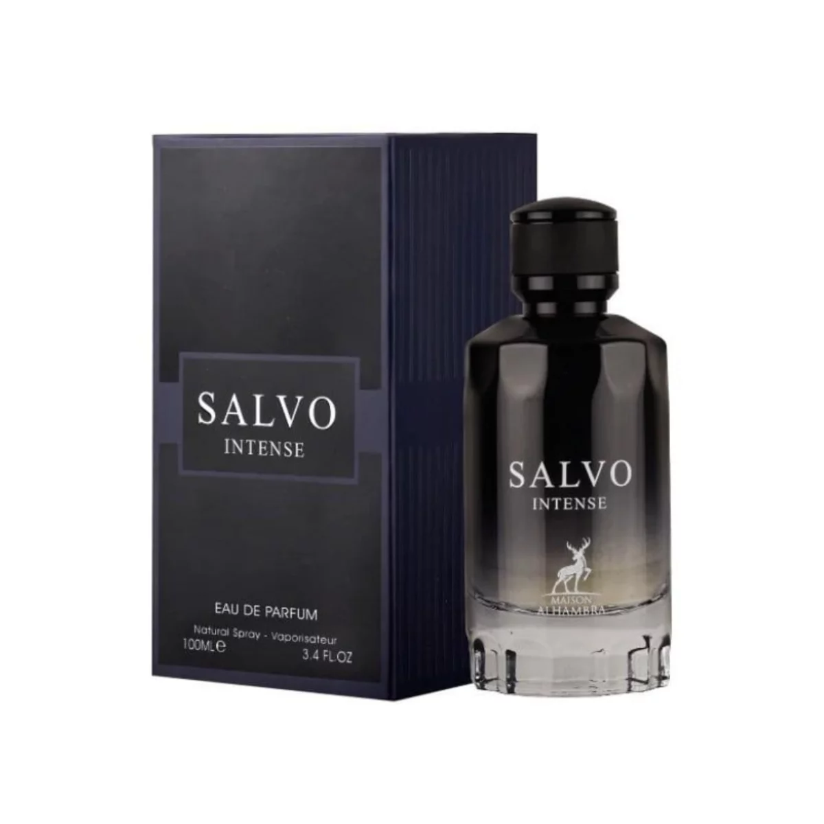 SALVO INTENSE · MAISON ALHAMBRA