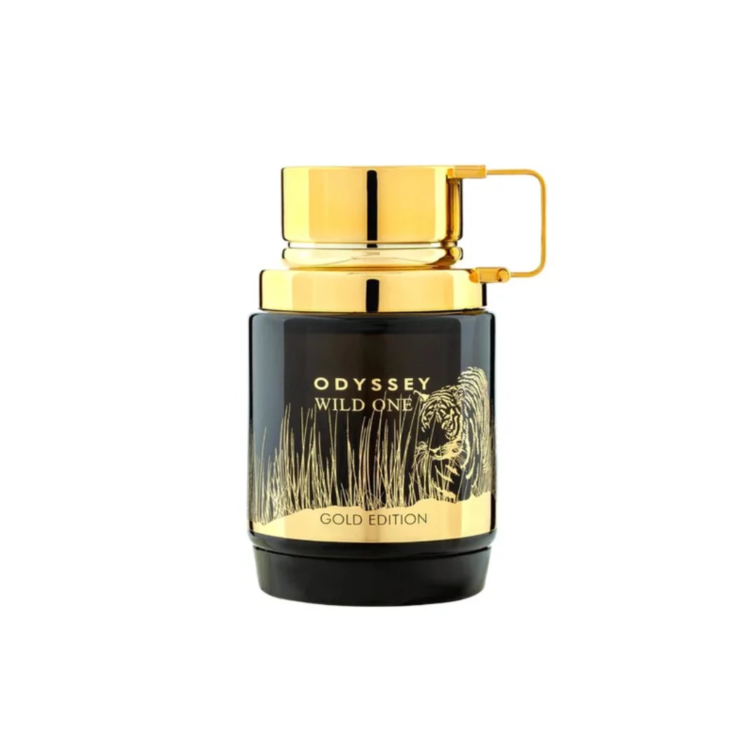 ODYSSEY WILD ONE GOLD EDITION · ARMAF