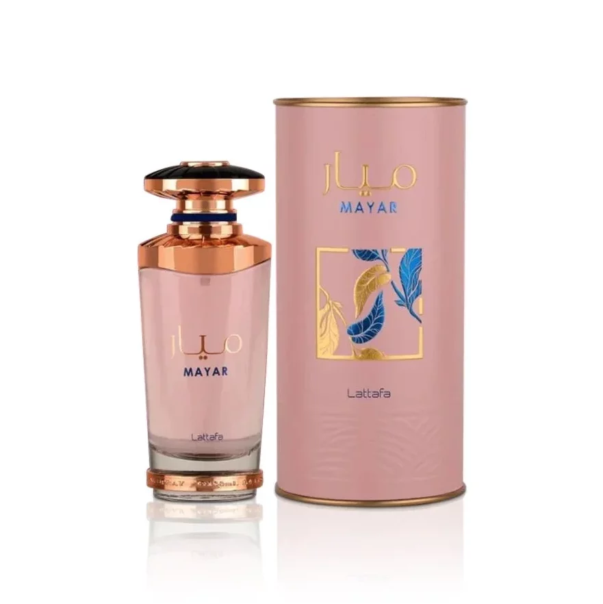 MAYAR · LATTAFA