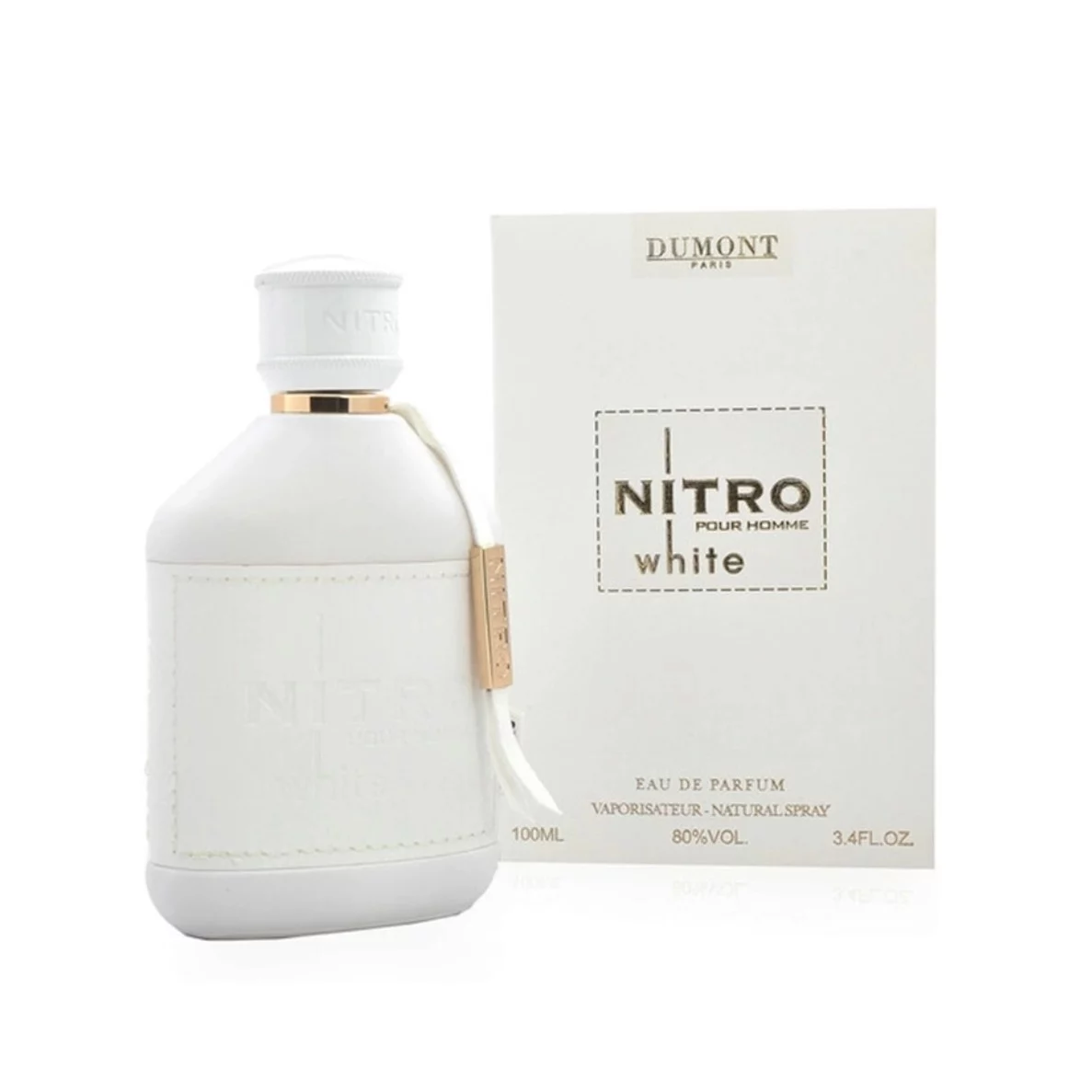NITRO WHITE 100ML · DUMONT