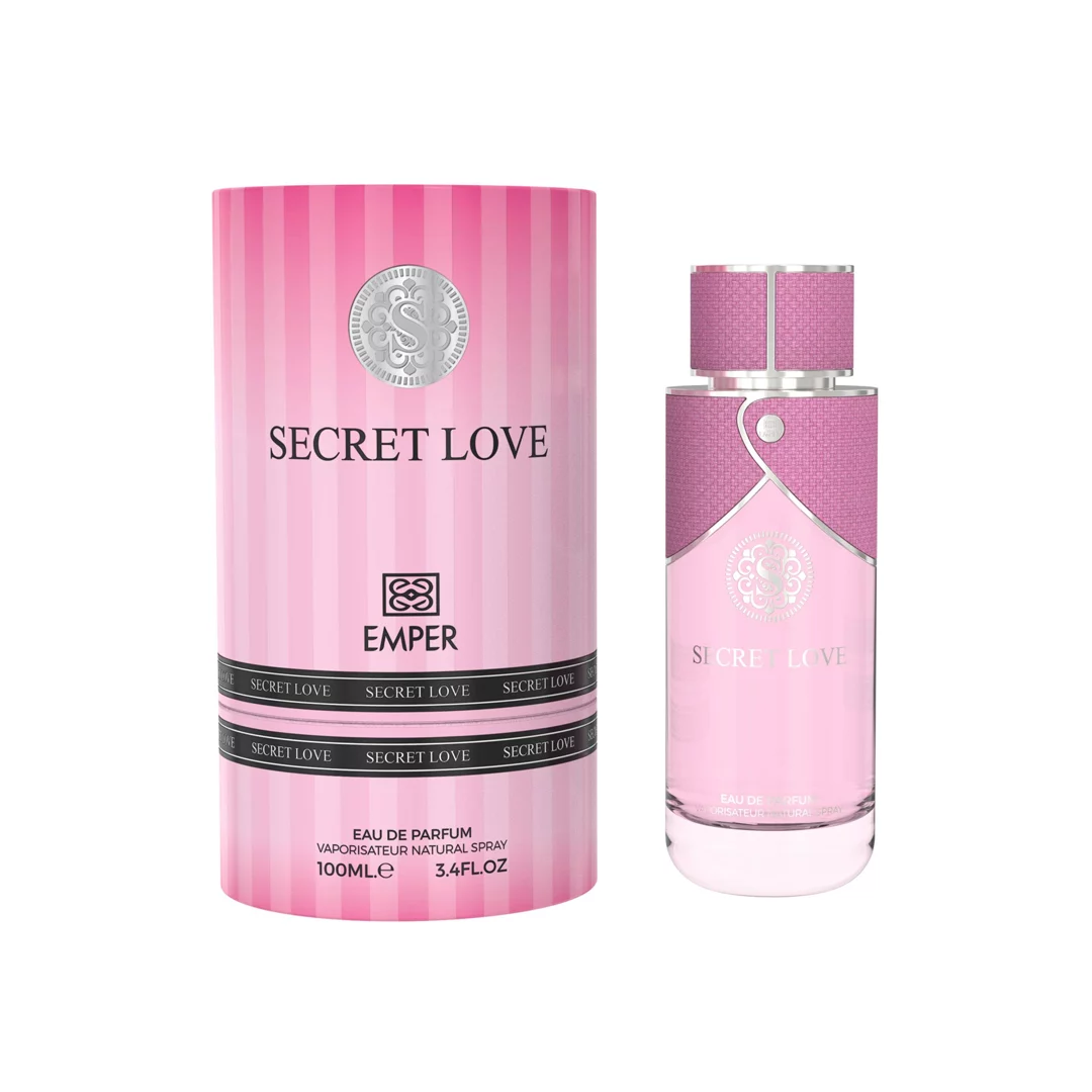 SECRET LOVE · EMPER