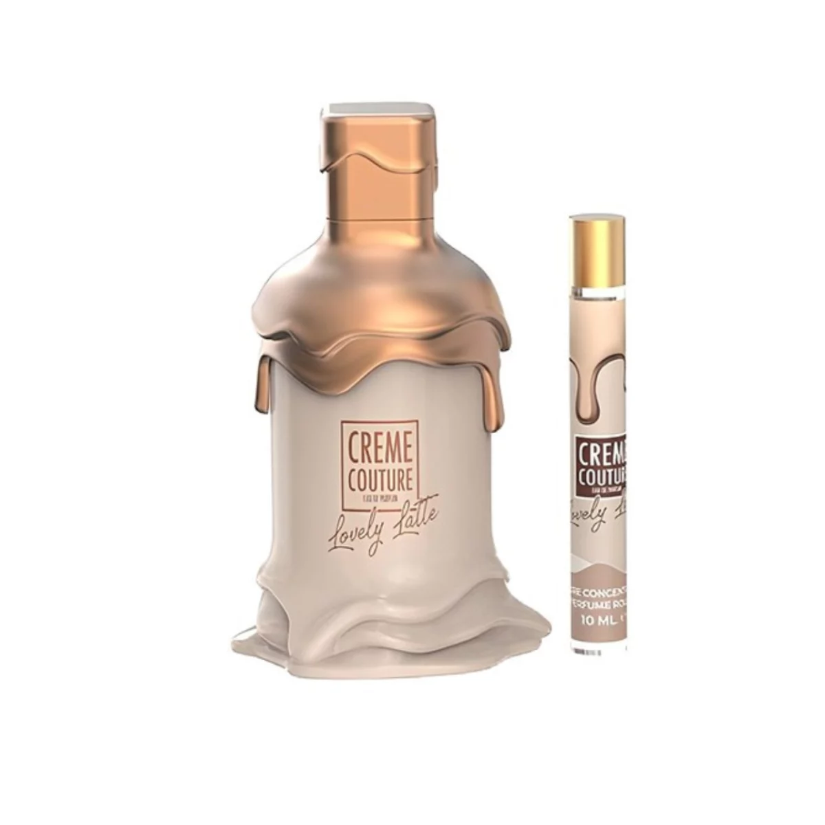 LE CHAMEAU CREME COUTURE LOVELY LATTE · EMPER