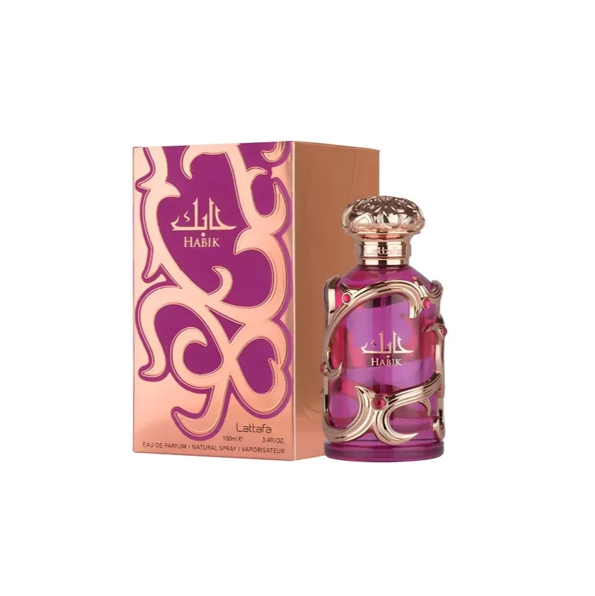 HABIK FOR WOMEN · LATTAFA