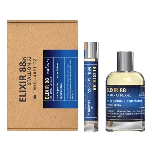 EMPER ELIXIR 88 BY STALLION 53  100+20ML · EMPER