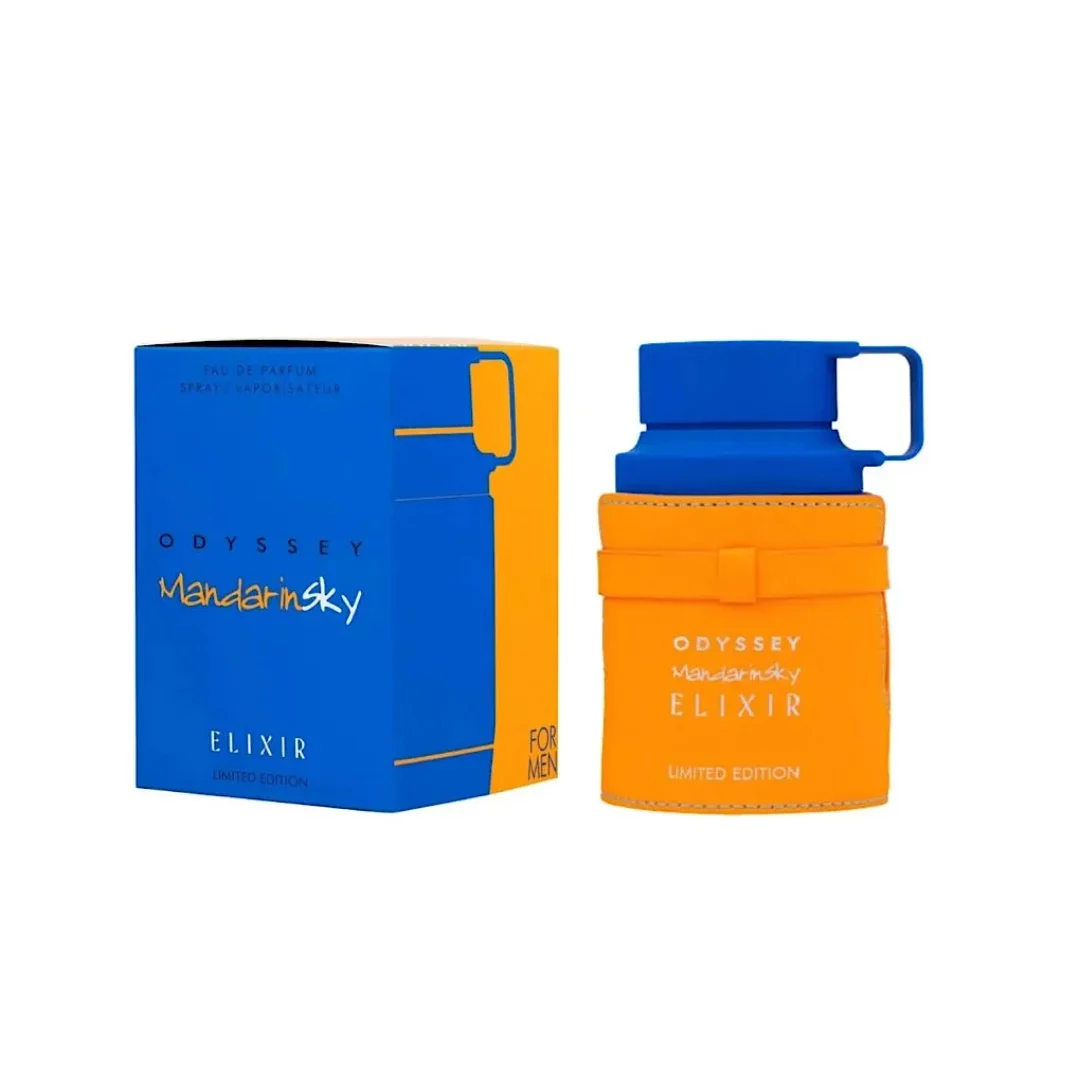 ODYSSEY MANDARIN SKY ELIXIR · ARMAF
