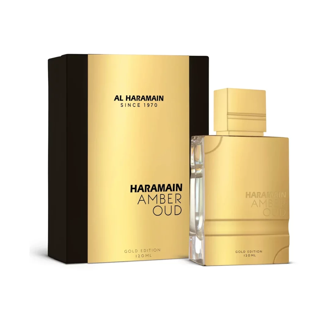 AL HARAMAIN AMBER OUD 120 ML · AL HARAMAIN