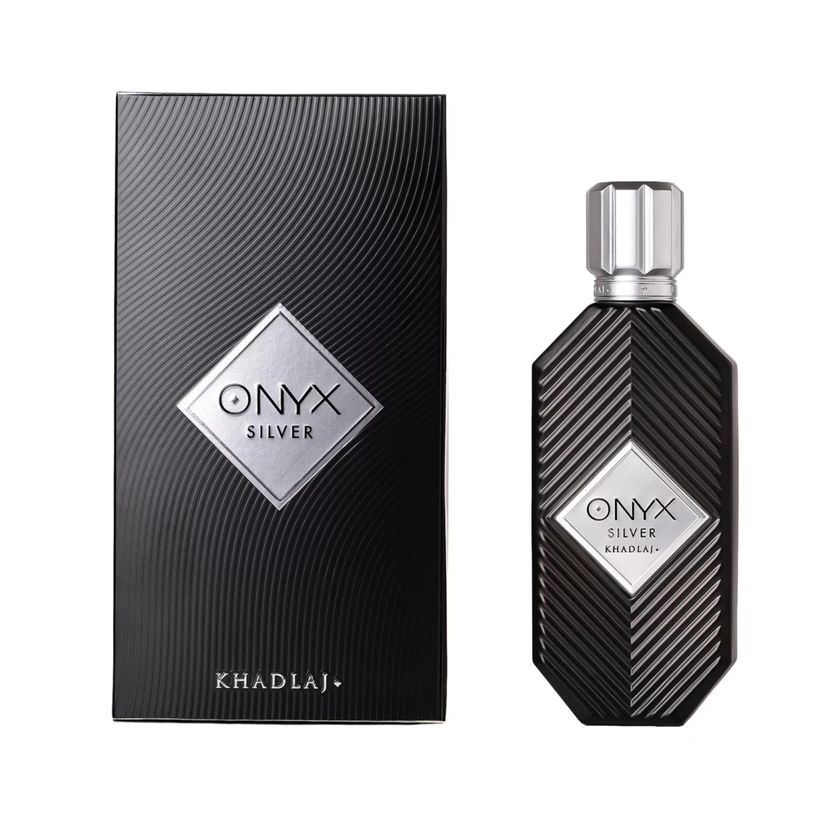KHADLAJ ONYX SILVER · LATTAFA