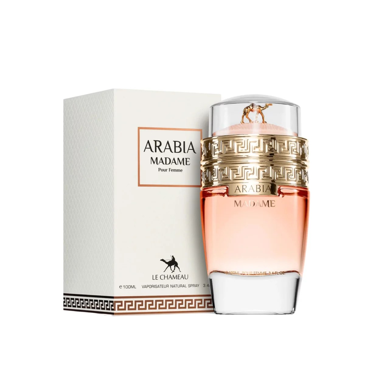 ARABIA MADAME · EMPER