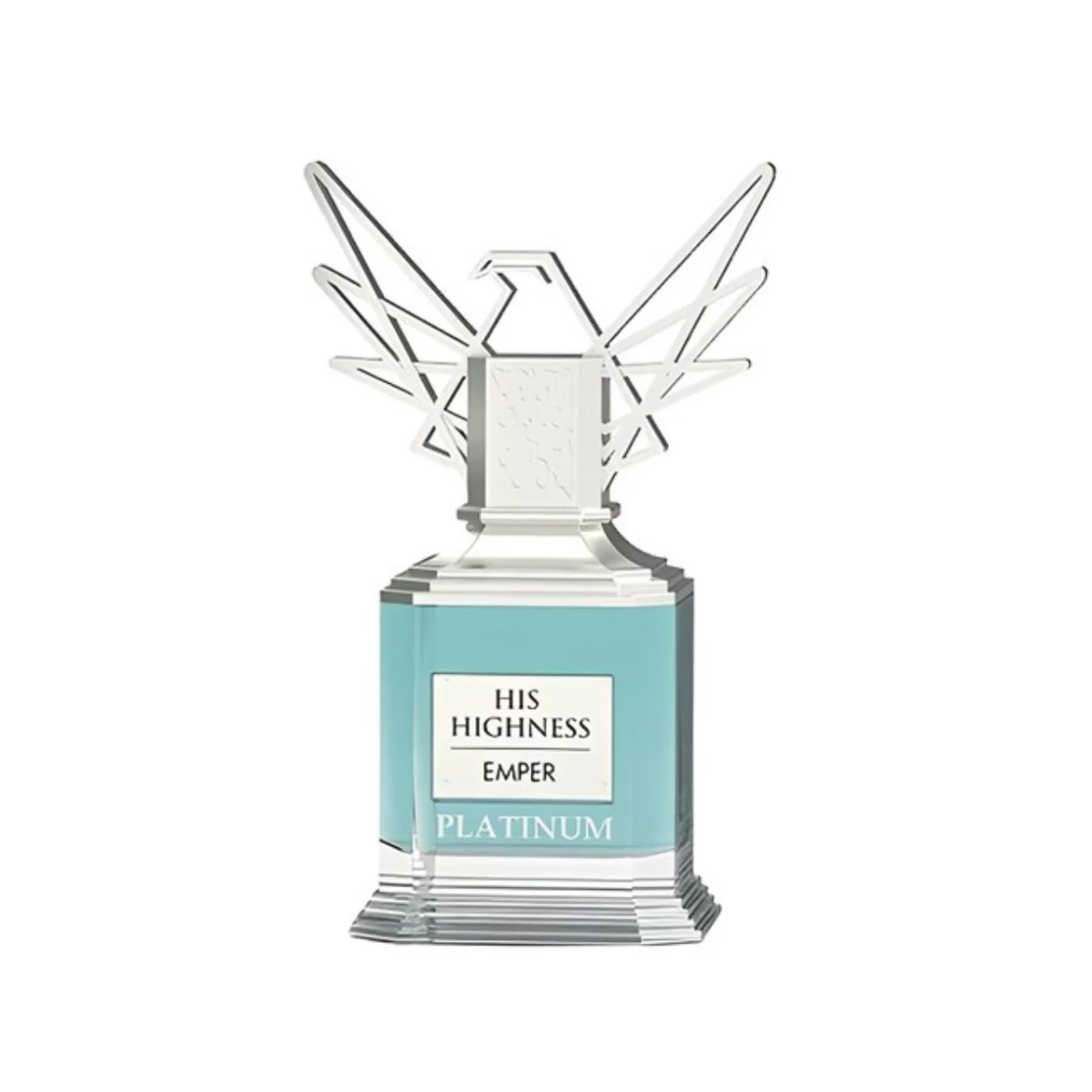 HIS HIGHNESS PLATINUM · EMPER