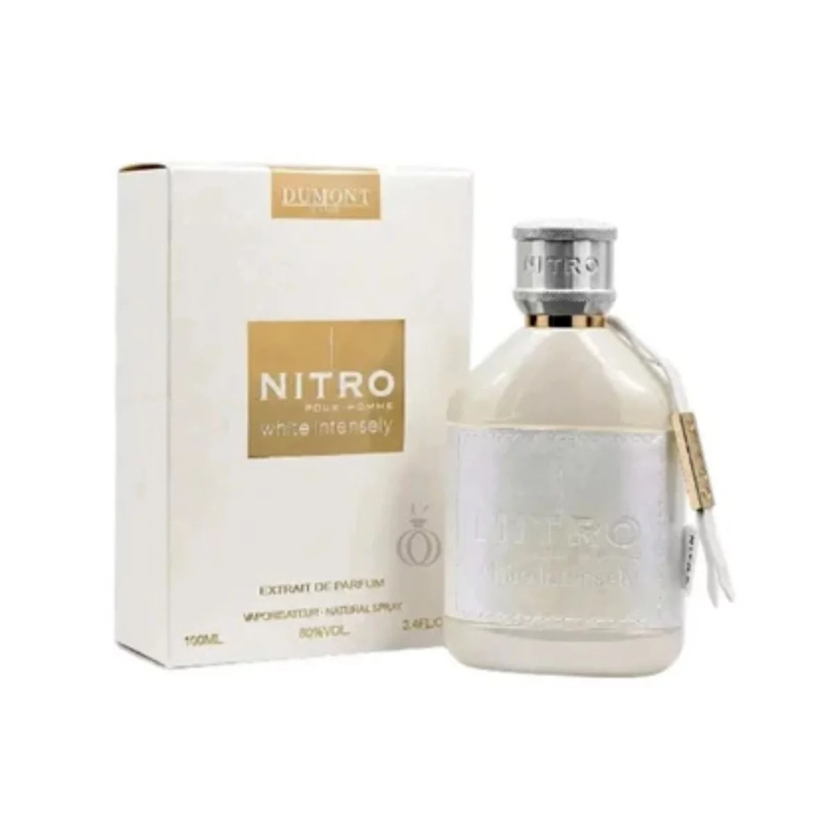 NITRO WHITE INTENSELY · DUMONT