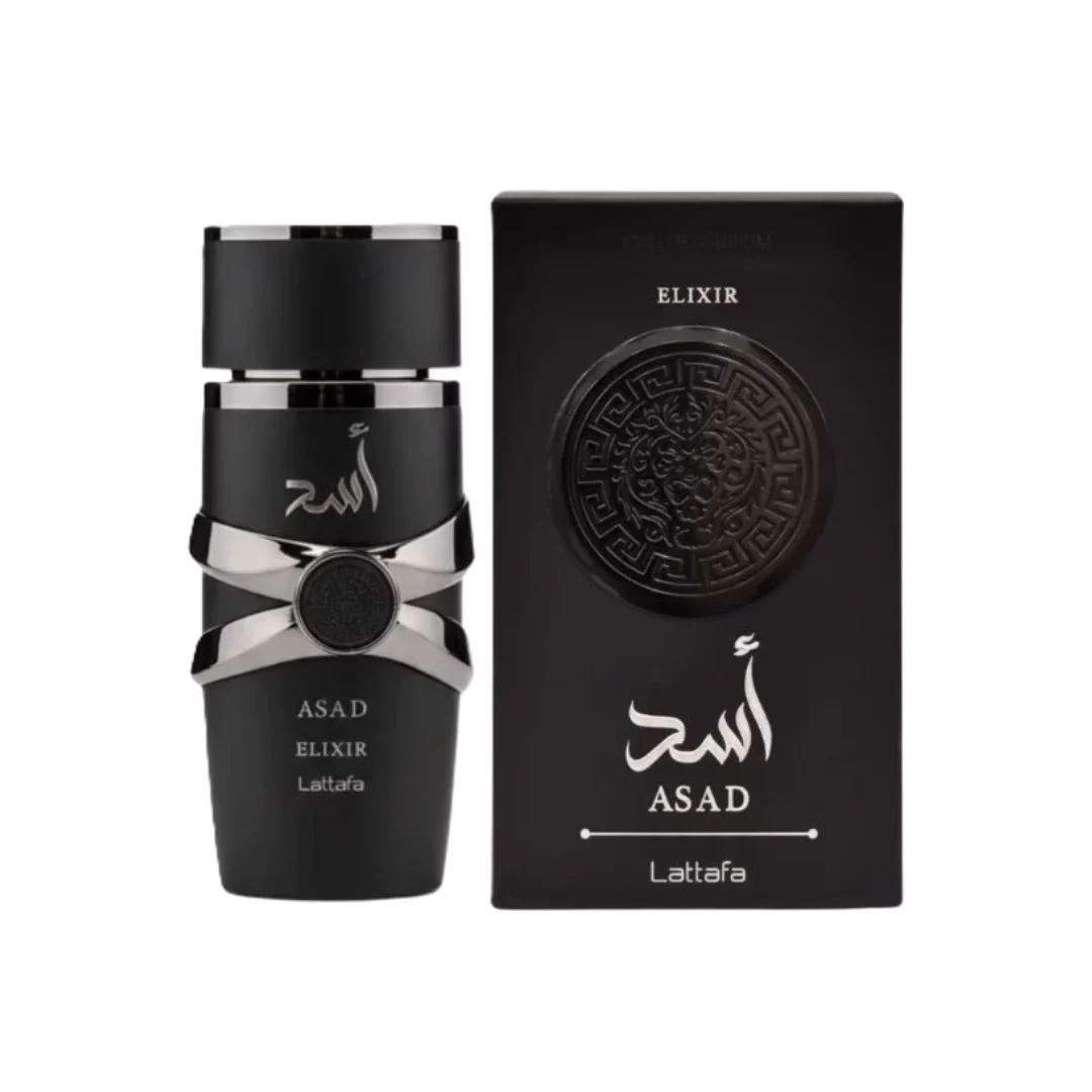 ASAD ELIXIR · LATTAFA