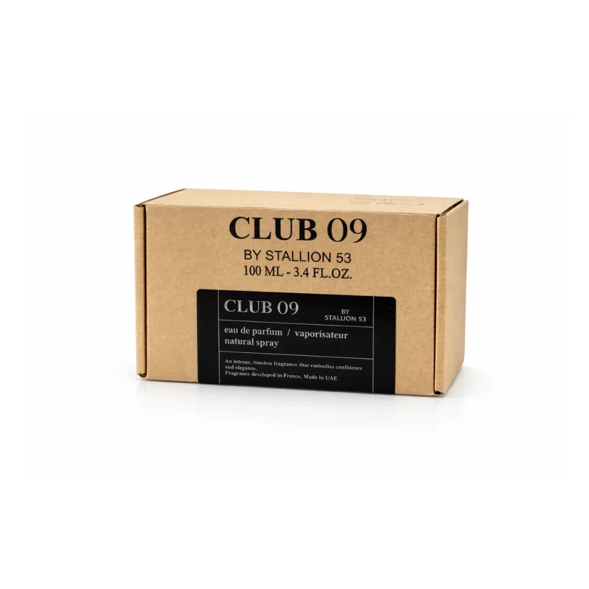 CLUB 09 BY STALLION 53 · EMPER