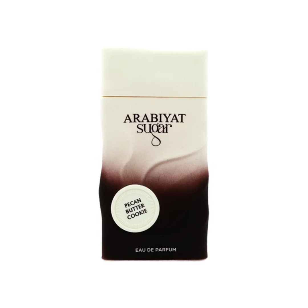 PECAN BUTTER COOKIE · ARABIYAT