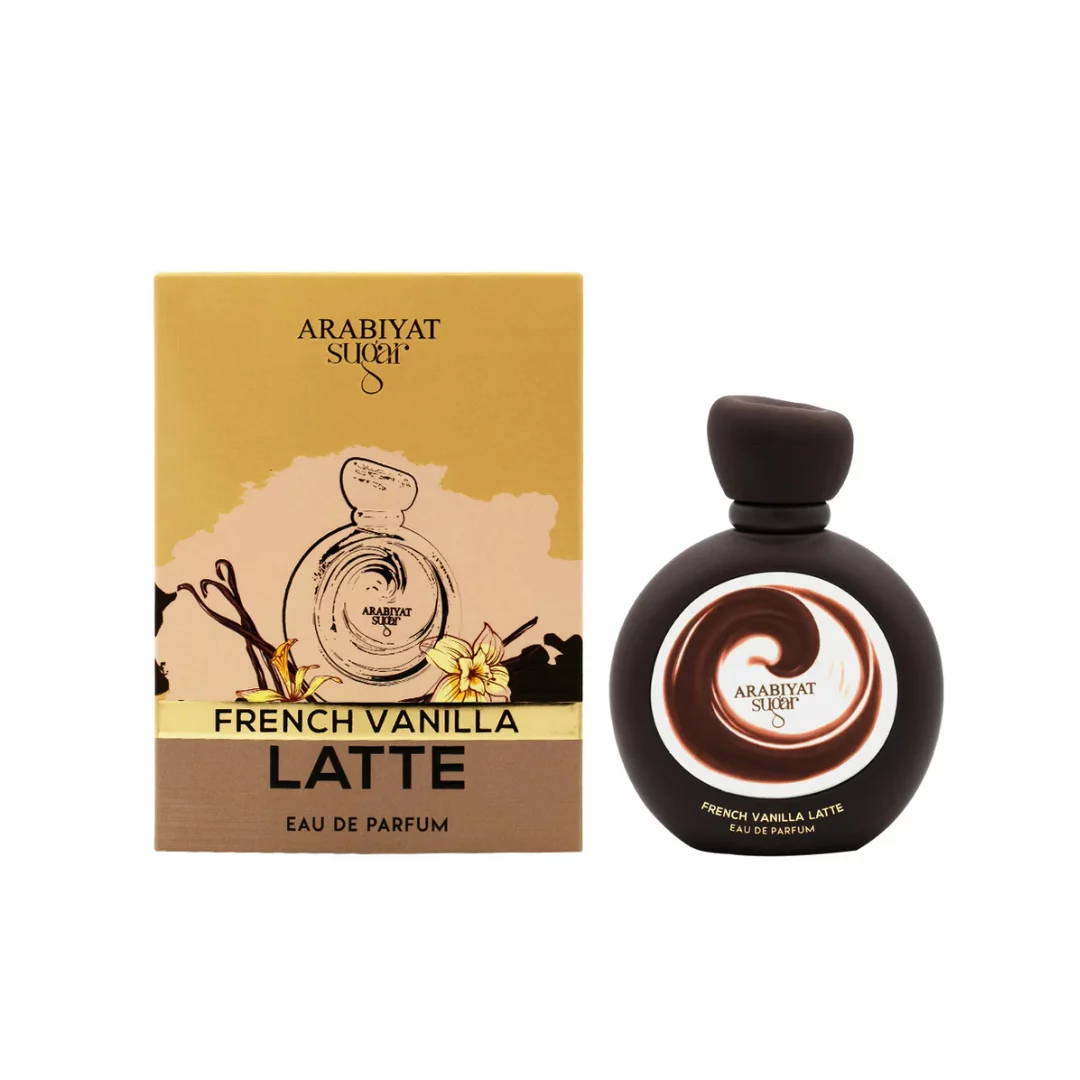 FRENCH VANILLA · ARABIYAT